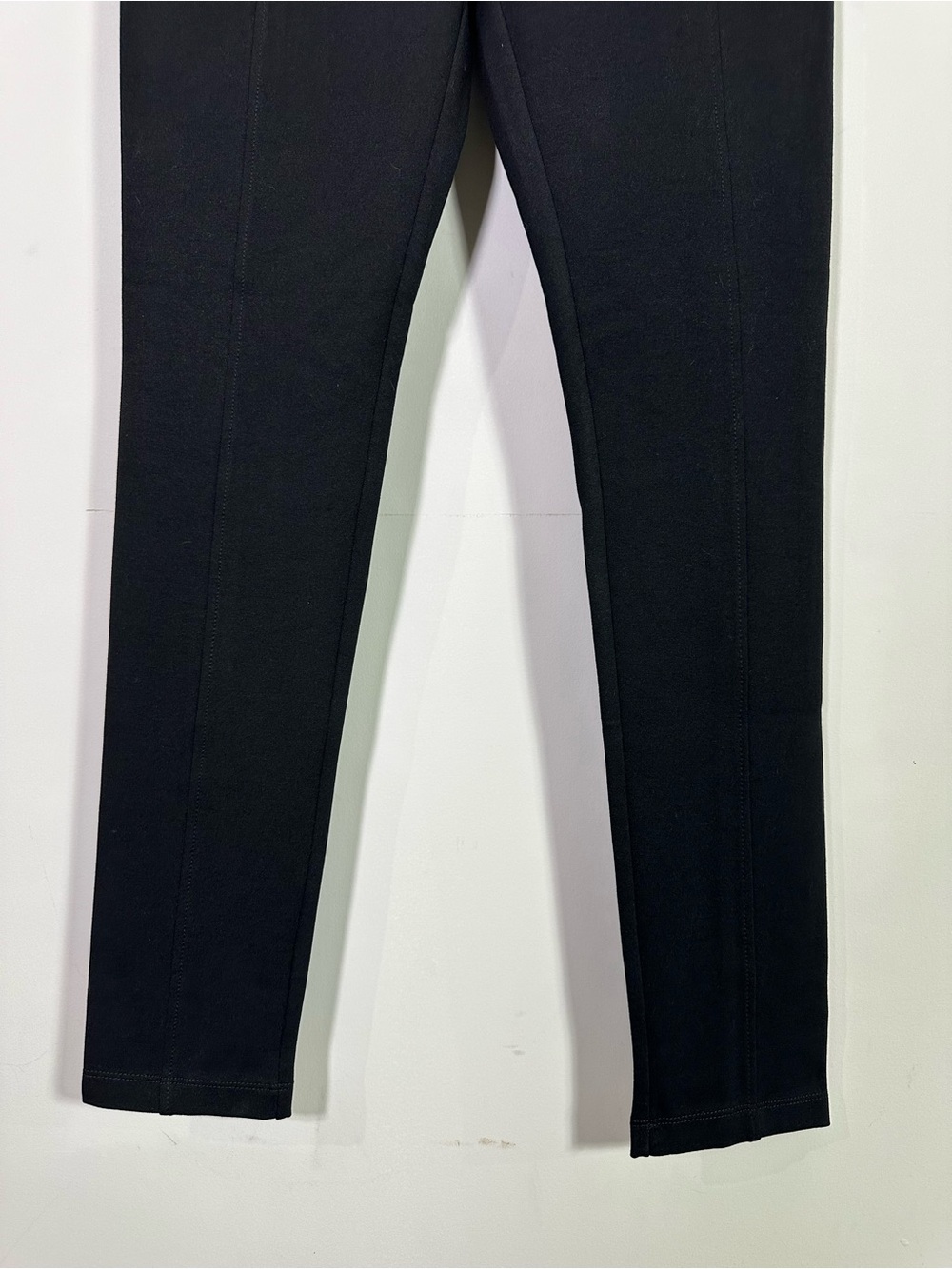 Stoosh Black High Rise Skinny Leg Pants NWT - Picture 3 of 6